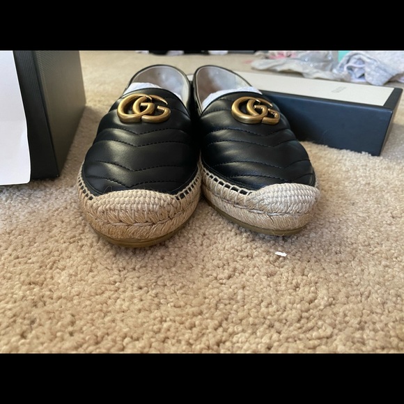 Gucci platform slip on - Picture 5 of 7